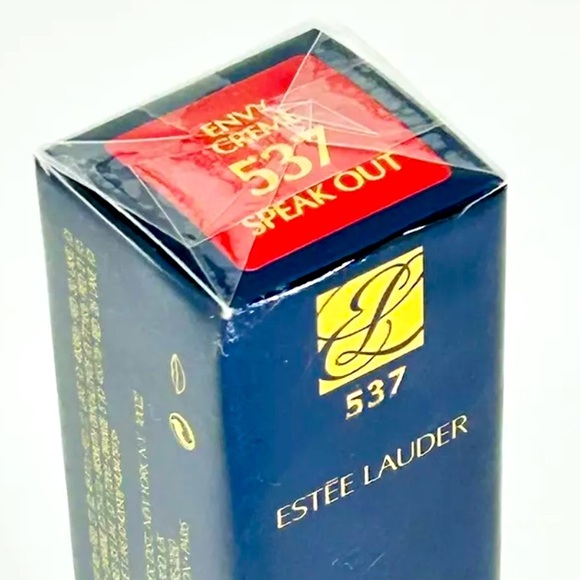 Estée Lauder Pure Color Envy Matte Sculpting Lipstick 537 - Speak Out - NIB - Picture 3 of 4